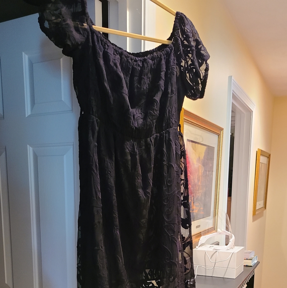 Bardot Maxi Dress - Picture 11 of 11